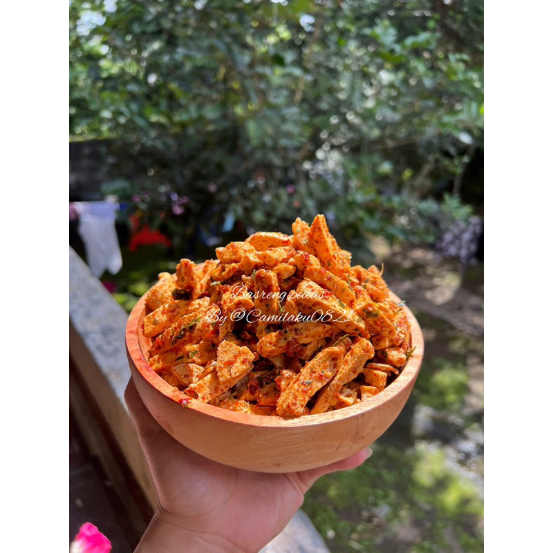 

BASRENG (BAKSO GORENG) 250GR