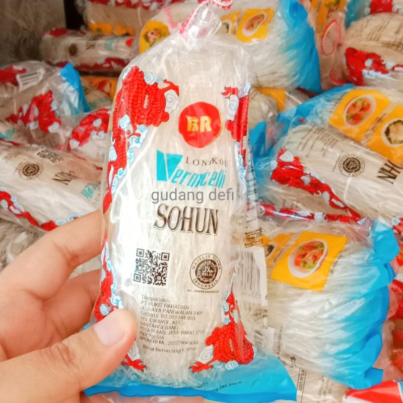 

SOUN NAGA SOHUN CAP NAGA 50 GR