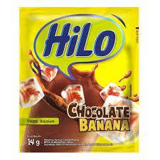 

Hilo Chocolate Banana