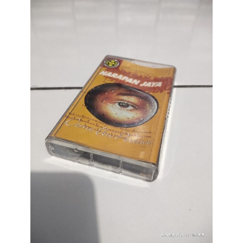 kaset pita harapan jaya / demi ibu pertiwi