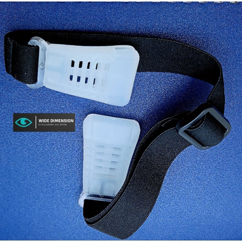 Tali Kacamata Frame Sports Sports Strap Spectacles Kacamata Olahraga Tali Kacamata Olahraga Sport Un