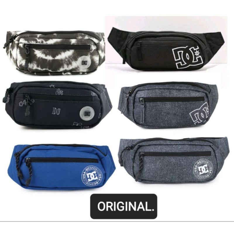 DC Original/Tas DCSHOEUSA/DC SHOES