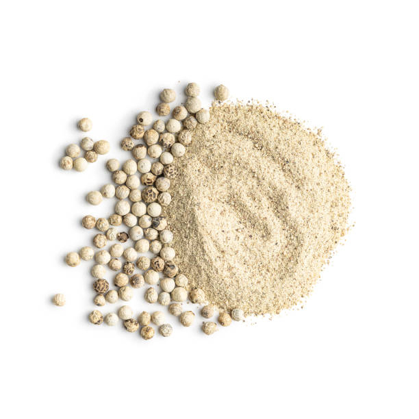 

Lada Putih Bubuk 1Kg / White Pepper Powder 1Kg
