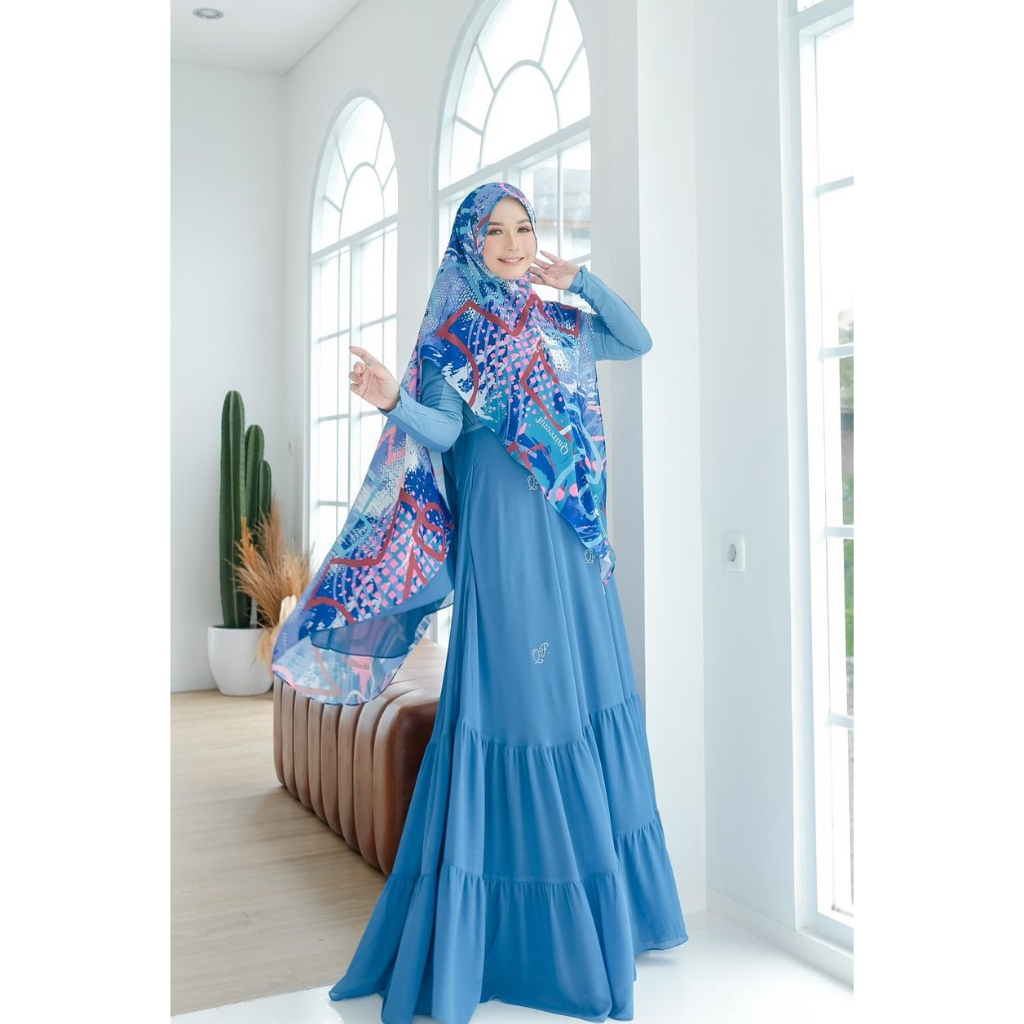 EIJI SIGN SERIES VOL 2 | QAIREENA LUXURY | GAMIS
