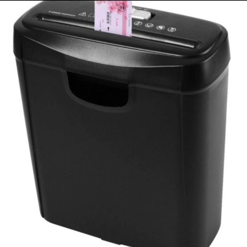 NEEDTEK ND-30S  Strip Cut MESIN PENGHANCUR KERTAS &amp; CC / PAPER SHREDDER ND30 S