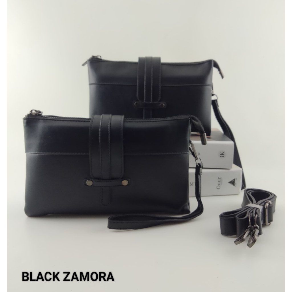 LOVELY TAS GROSIR - Tas Selempang Wanita Sling Bag Terbaru Kekinian Super Premium Bahan Leather Sint