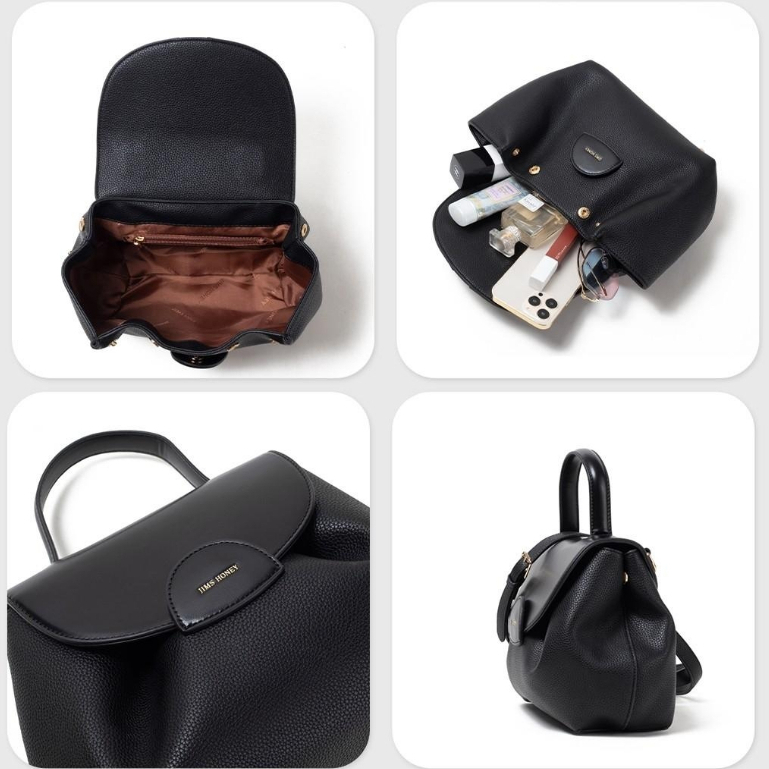 Jims Honey Regina Bag Handbag Slingbag Tas Selempang Wanita Kuliah Kerja Import JH Fashionable Murah Ori