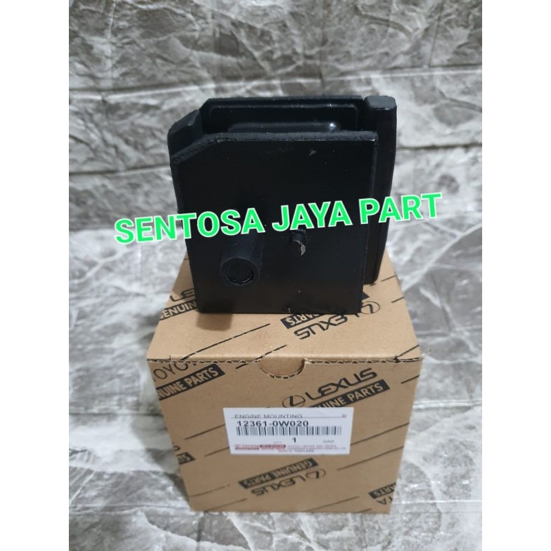 ENGINE MOUNTING HT SAURUS DYNA