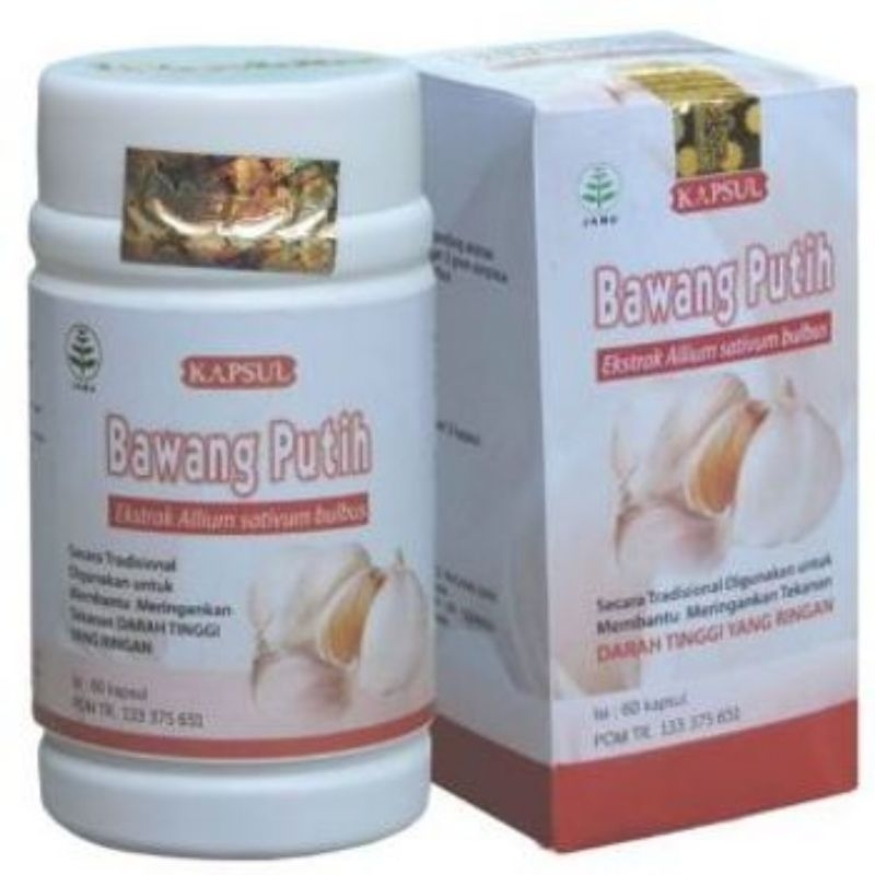 

Bawang Putih Tazakka