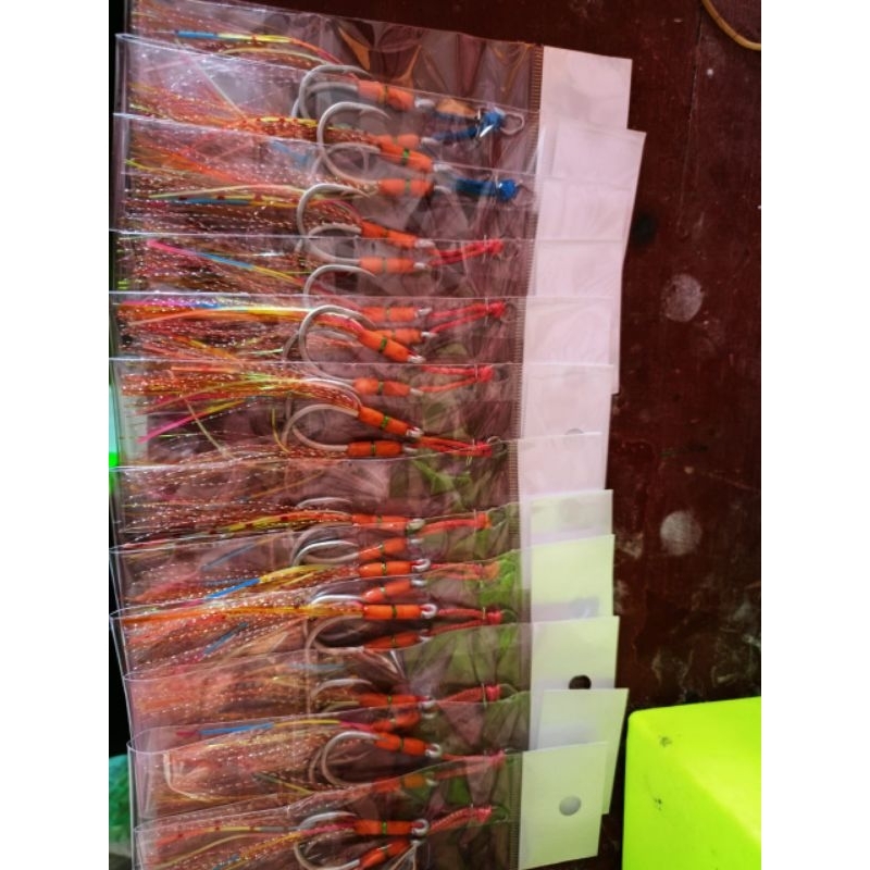 Asis Hook Glow 40gr - 300gr