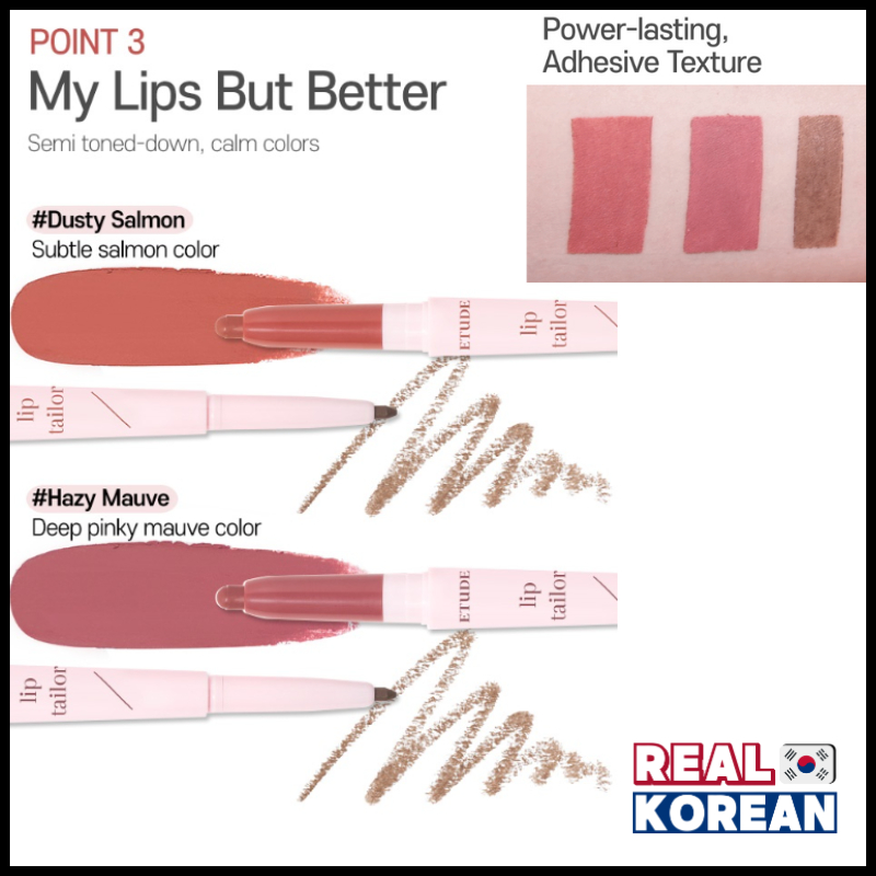 Etude House Lip Tailor