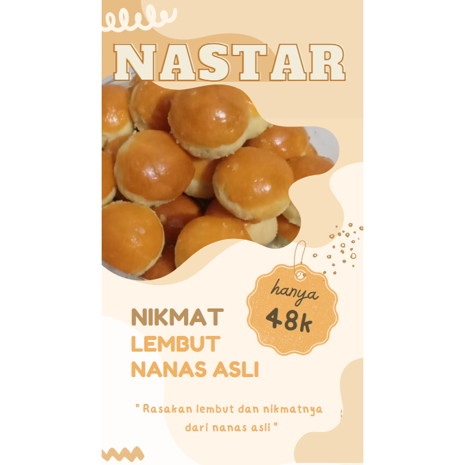 

Nastar premium+enak+lezat+home made+nanas+cookies+cemilan+kue lebaran