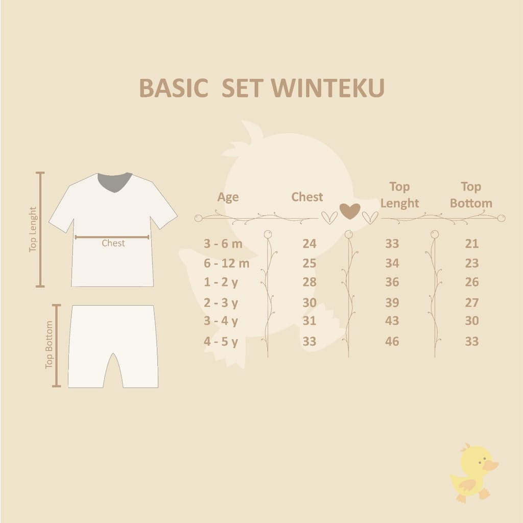 Winteku Set Oblong Kids and Baby-Setelan OBLONG Anak dan Bayi Dreamer Girl