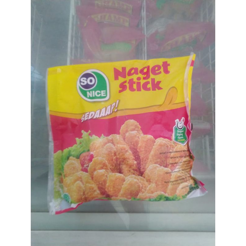 

Sonice Naget stick 200gr