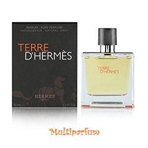 Hermes Terre D Hermes Pure Parfume For Men75ml