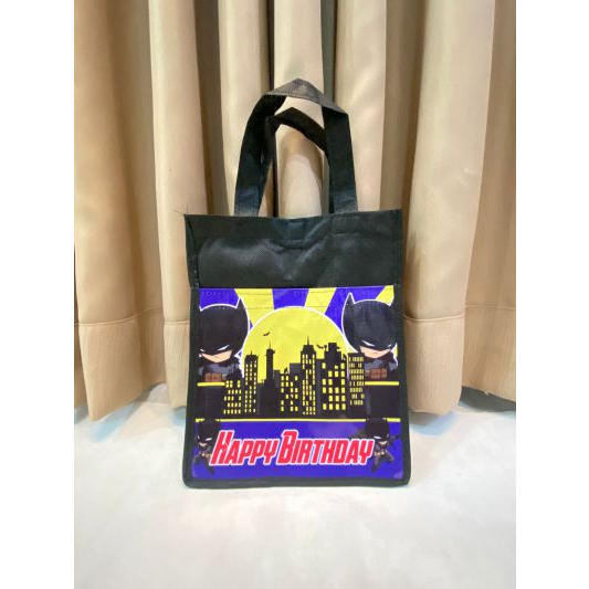 

BATMAN READY STOCK / TAS ULTAH SIAP KIRIM