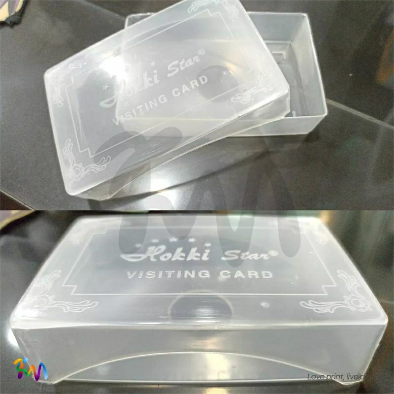 kotak Kartu Nama /Box Kartu Nama