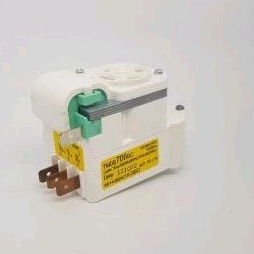 timer kulkas defrost LG 2 pintu