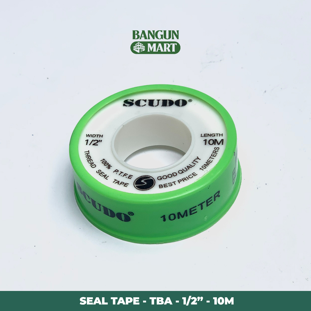 Seal Tape [SCD ST-001] Lem Perekat Kran Keran Air