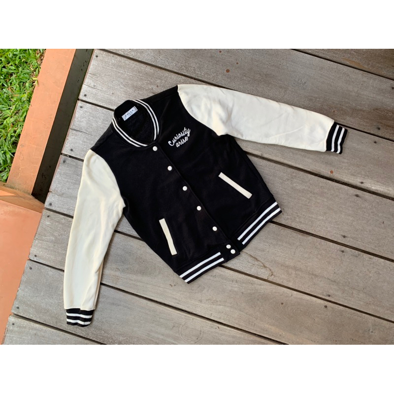 Varsity jacket Colza Size M
