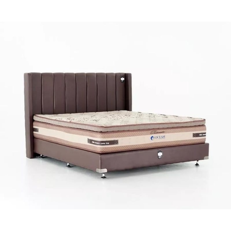 Matras Springbed Ocean Passionate 180x200 6 kaki