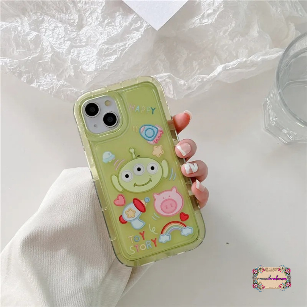 SS829 CASE CASING SILIKON SOFTCASE AIR BAG TOY STORY ANTI SHOCKPROOF FOR XIAOMI REDMI NOTE 7 PRO 8 9 10 10S 10 PRO 4G 11 11S 11 PRO 5G 12 POCO M3 M5 M4 X3 PRO X3 NFC SB5620