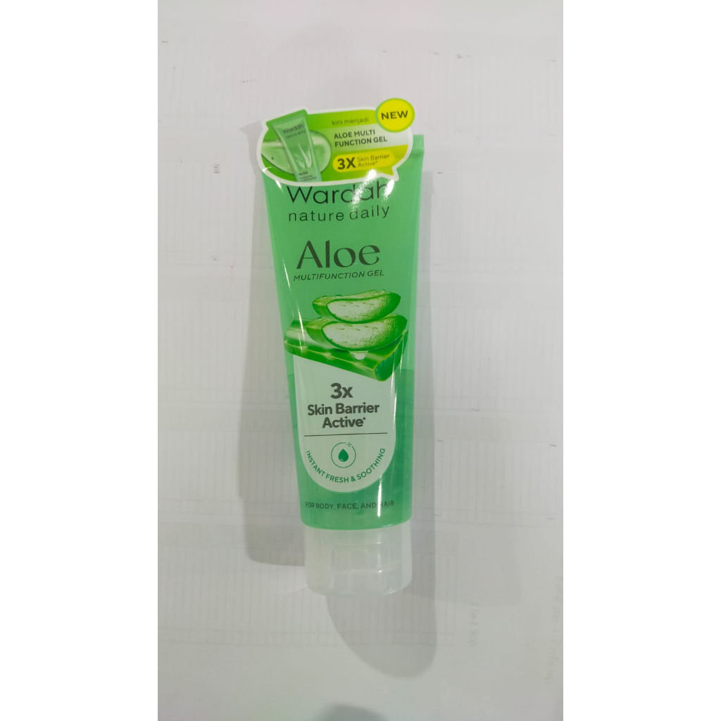 Wardah Aloe Hydramild Multifunction Gel