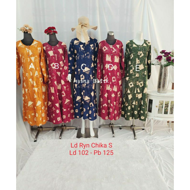 Daster Dadi Mulia (Ld. Ryn Chika S) Batik Pekalongan