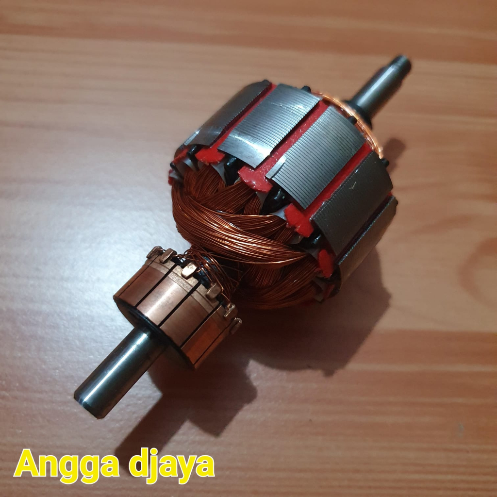ANGKER/ROTOR DINAMO RRT NATIONAL AS PENDEK