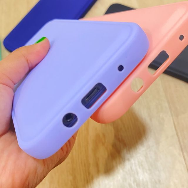 Case Airbag Color Full Oppo A1k A3s A15 A15s A16 A16s A16e A16k A17