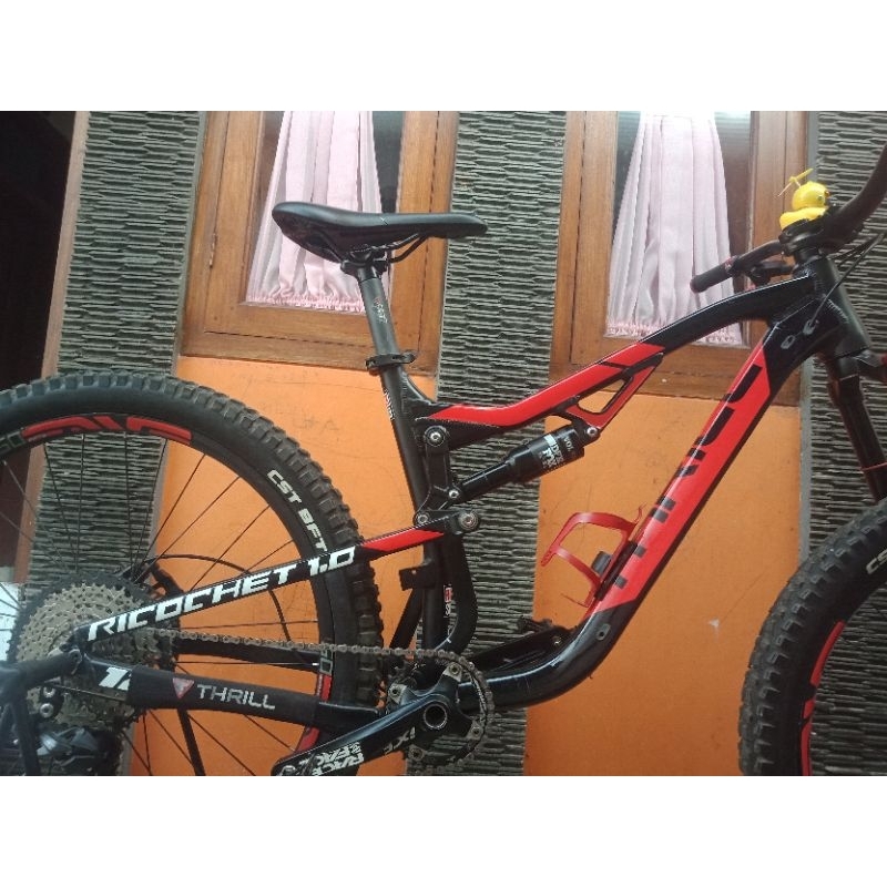 Frame thrill ricochet 1.0 t120