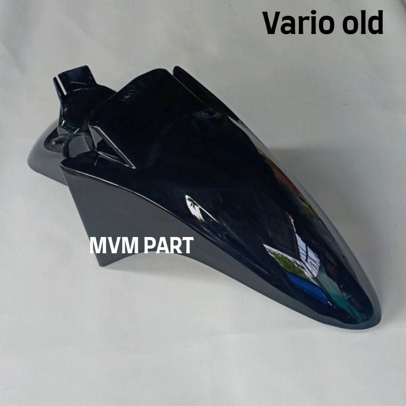 Slebor depan Vario karbu.