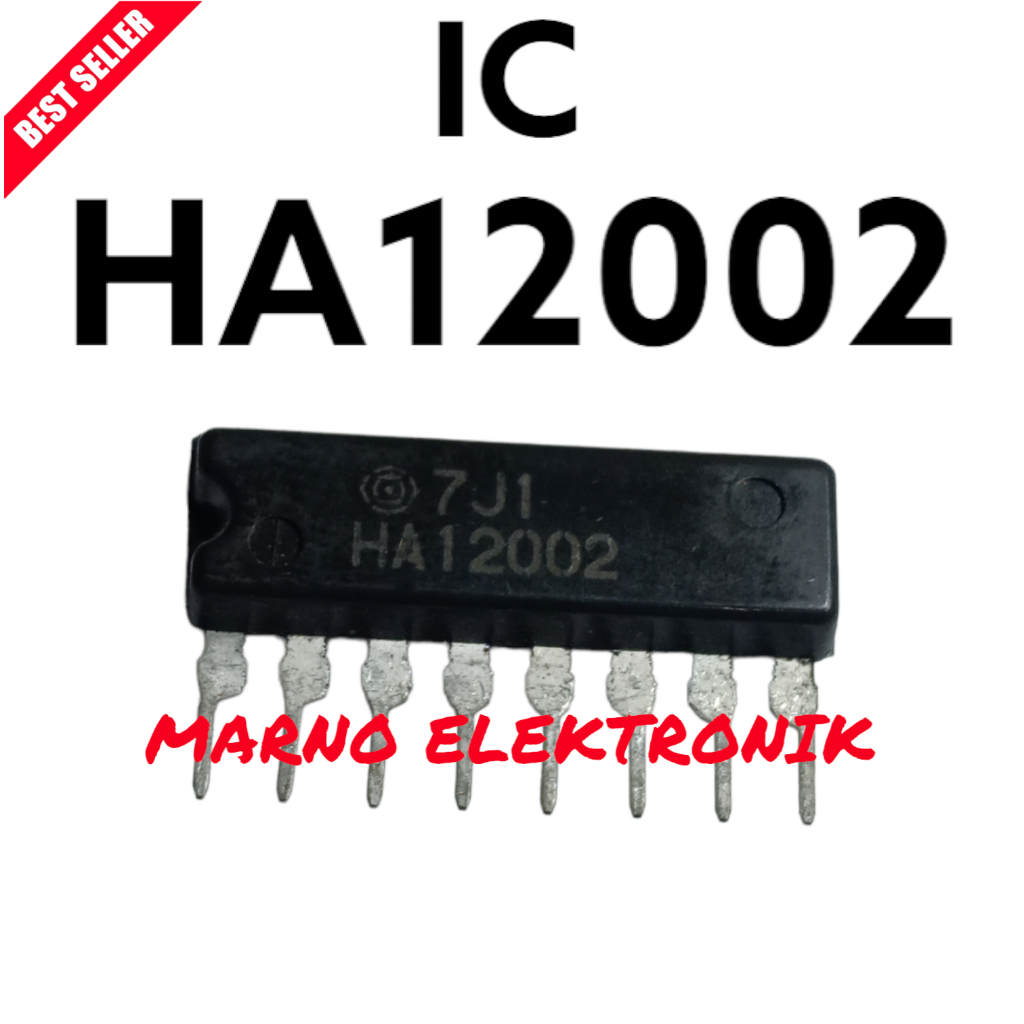 IC HA12002 HA 12002 HA-12002 ASLI ORI ORIGINAL