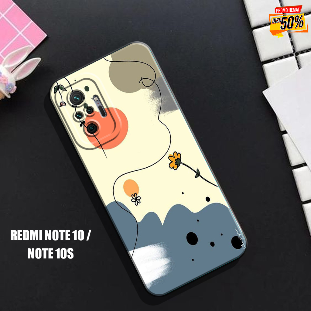 Case Hp Xiaomi Redmi Note 10 - Note 10s - Casing Hp Xiaomi Redmi Note 10 - Note 10s - External_acc -
