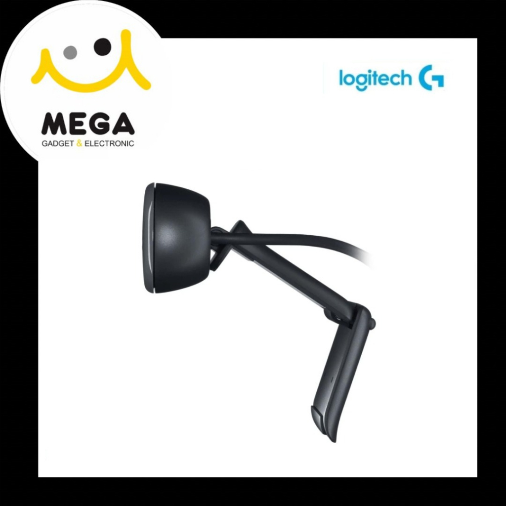 Logitech C310 Webcam HD 720p Garansi Resmi Logitech Indonesia