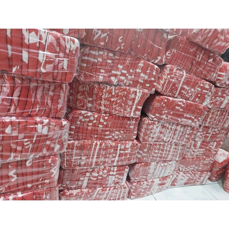 Hijab Segi Empat Voal Motif Kemerdekaan / Hijab Voal Indonesia Raya / Hijab Agustusan terlaris / Hijab Terbaru 2023