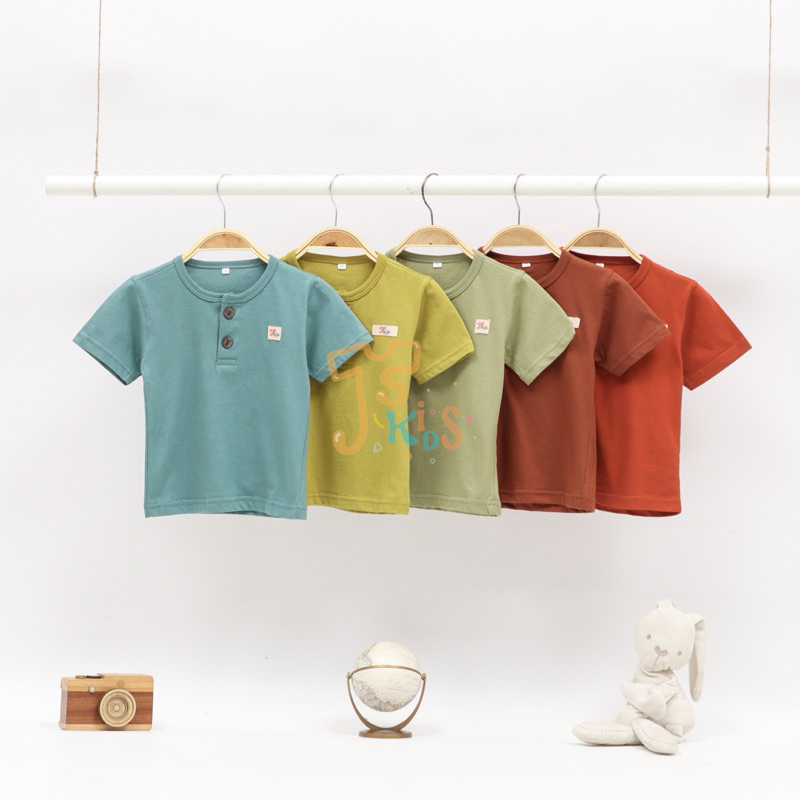 JISA Kids - BAJU ANAK/SETELAN ANAK UNISEX KIANO SET