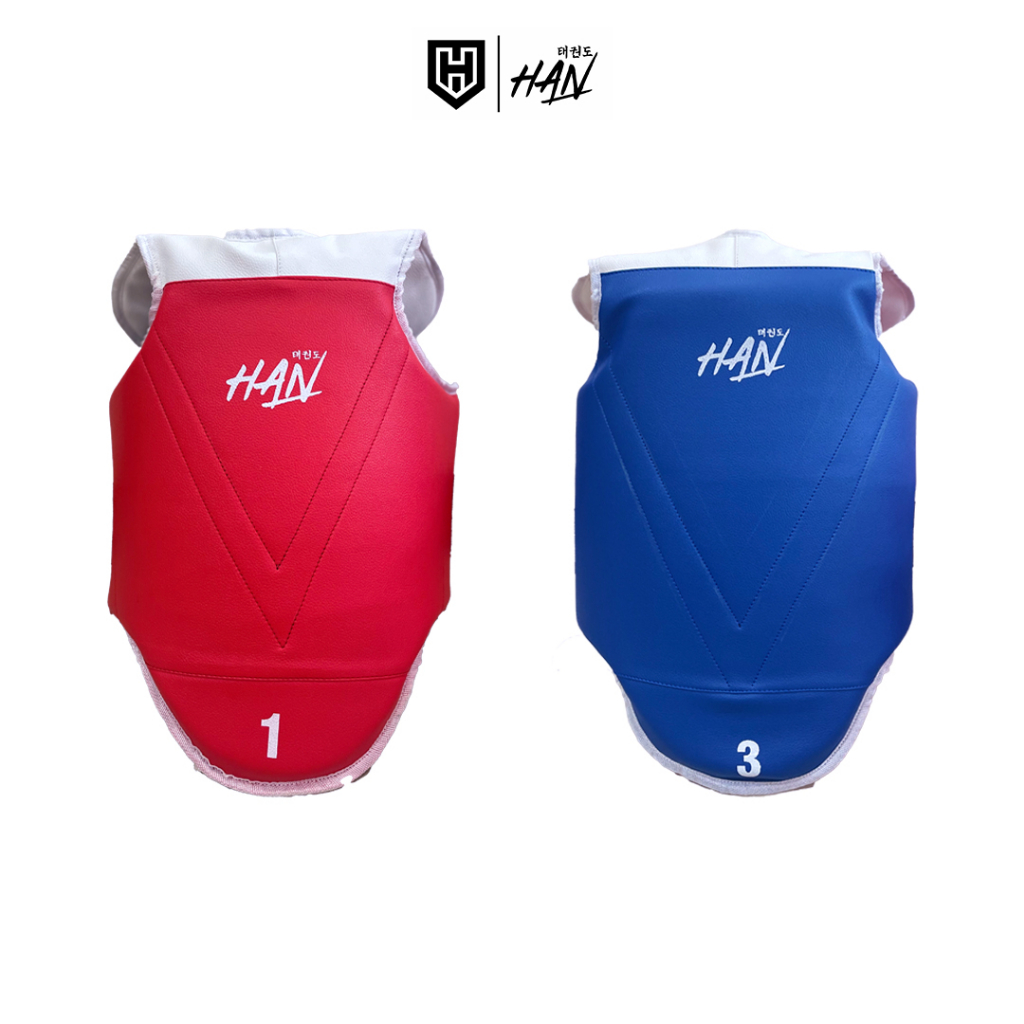 Body Protector Taekwondo Hugo Han