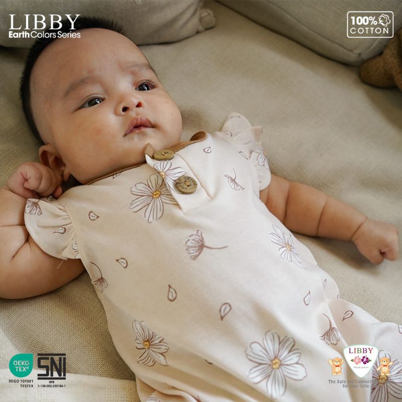 LIBBY Ivy Ruffle Jumper Motif