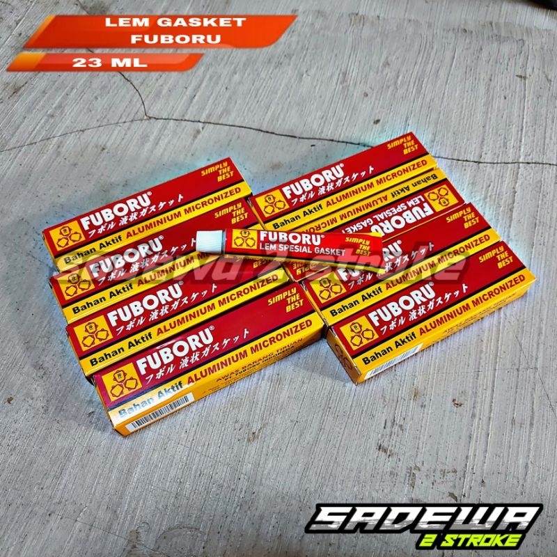 

LEM GASKET FUBORU 23ML TAHAN PANAS ANTI BOCOR