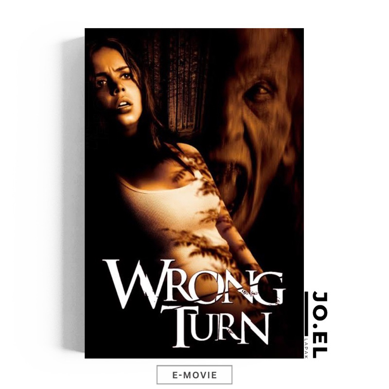 Film Wrong Turn (2003)