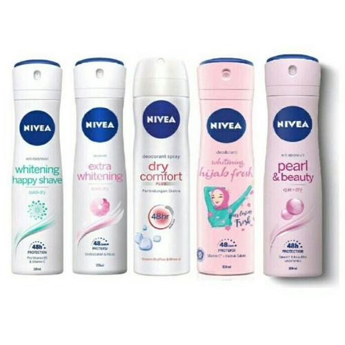 Nivea Deodorant Spray