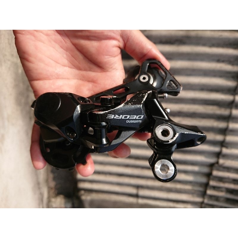 RD Shimano Deore M6000