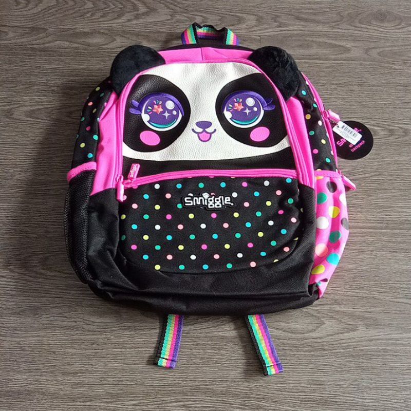 tas Smiggle original black