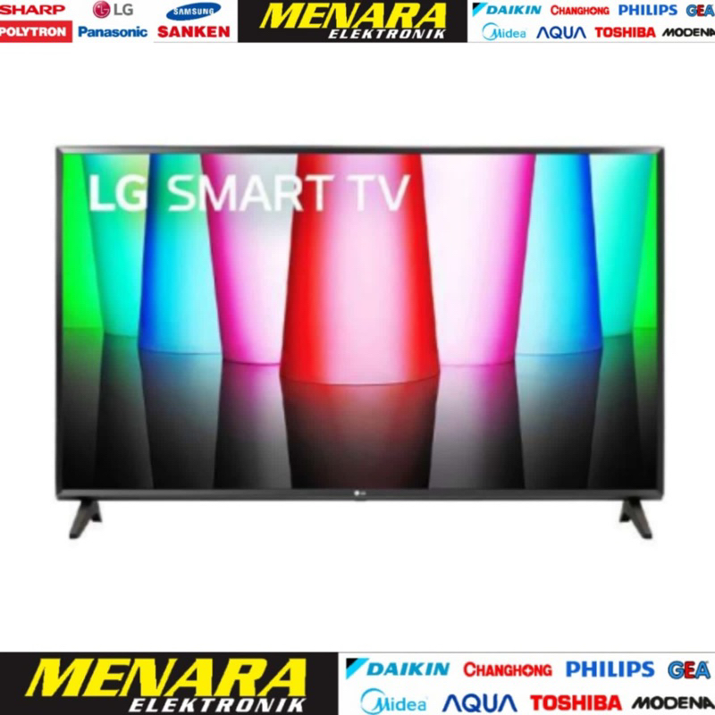 LG LQ57 Led Digital & Smart TV 32inch Garansi Resmi