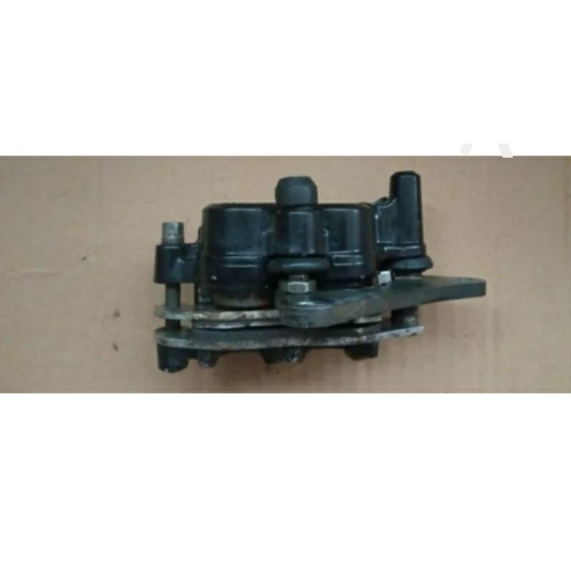 kaliper pengeremen depan tiger revo tirev original ori