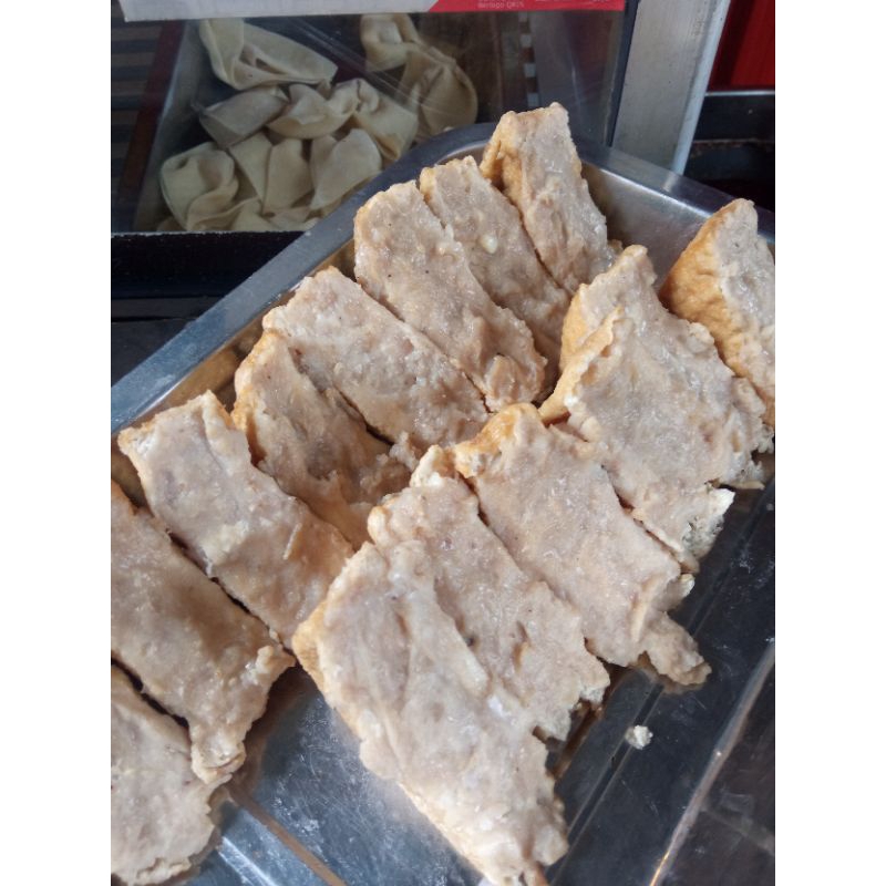 

Tahu bakso khas solo isi 5pcs