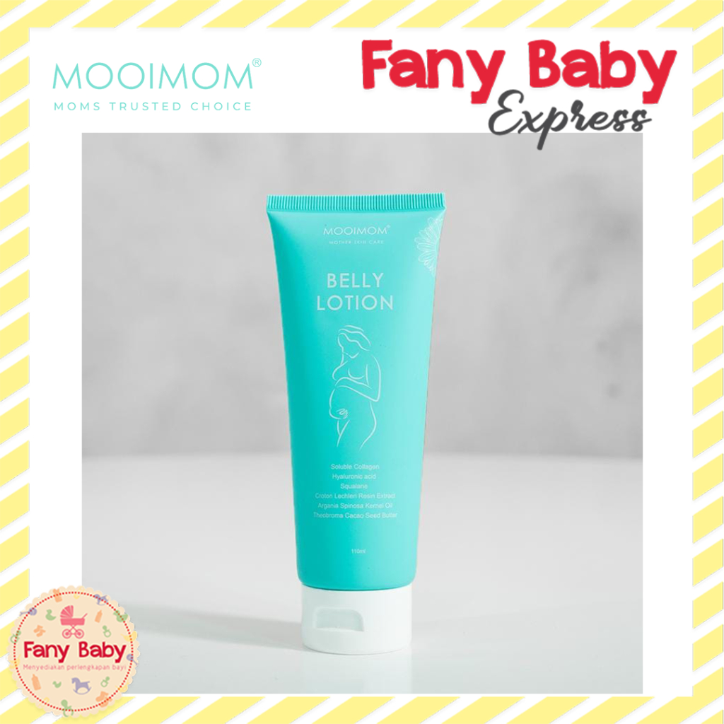 MOOIMOM BELLY LOTION 110ML