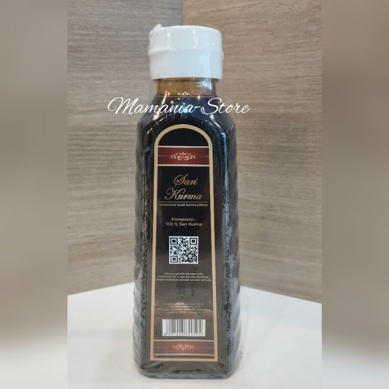 Sari Kurma HNI Original 350g - Sari Kurma Asli