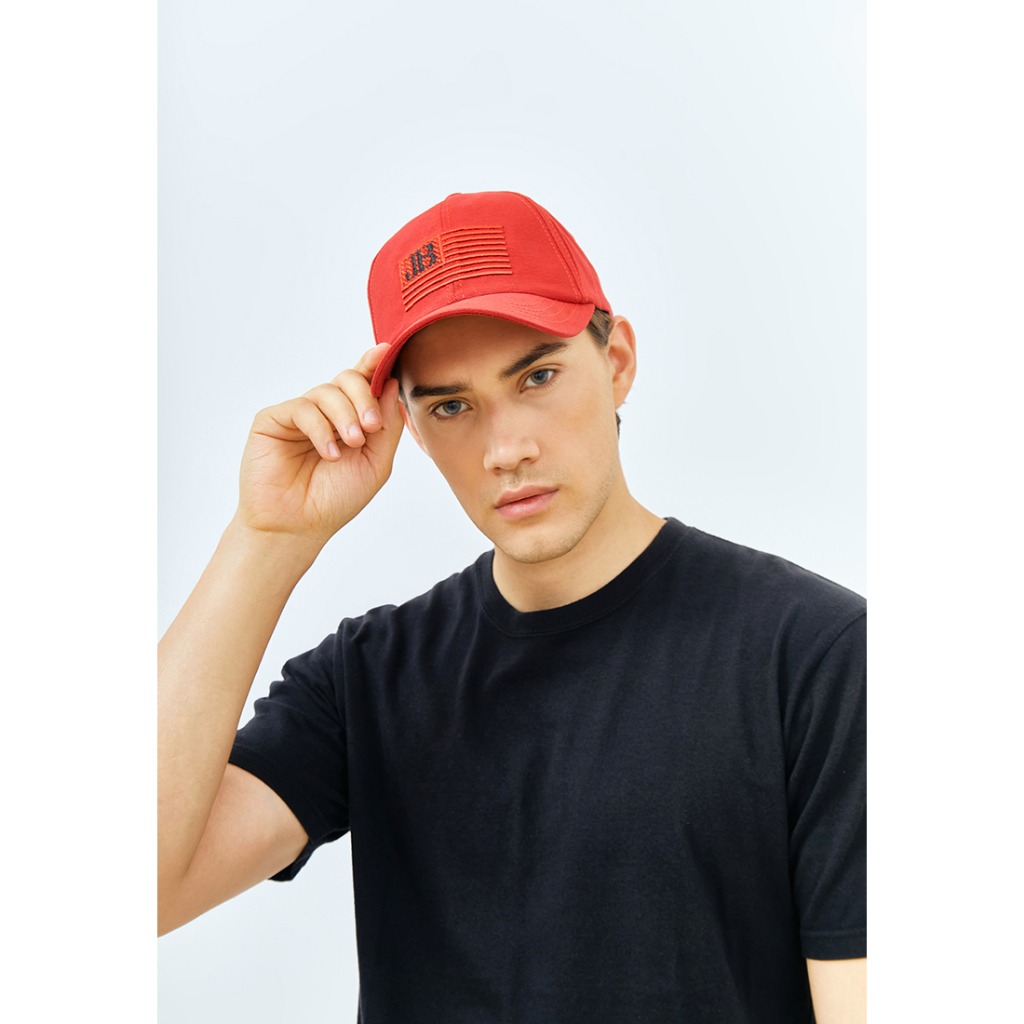 JB Boss Topi Bisbol Distro Unisex Baseball Cap 062